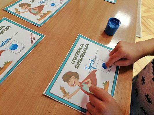 Grafika #58: 30.09.2019 Dzień Chłopaka