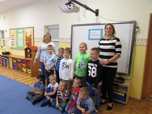 Grafika #59: 30.09.2019 Dzień Chłopaka