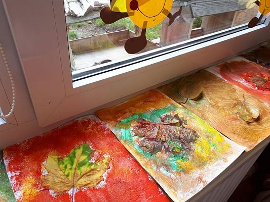 Grafika #12: 26.09.2019 Mały badacz razem z książką poznaje świat Gr II