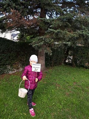 Grafika #24: 26.09.2019 Mały badacz razem z książką poznaje świat Gr II