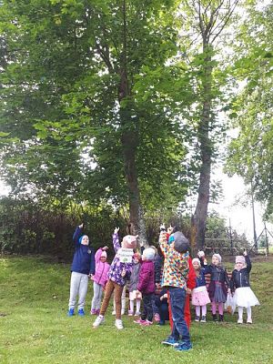 Grafika #29: 26.09.2019 Mały badacz razem z książką poznaje świat Gr II