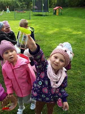 Grafika #44: 26.09.2019 Mały badacz razem z książką poznaje świat Gr II