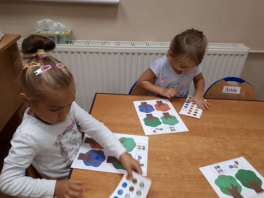 Grafika #68: 26.09.2019 Mały badacz razem z książką poznaje świat Gr II