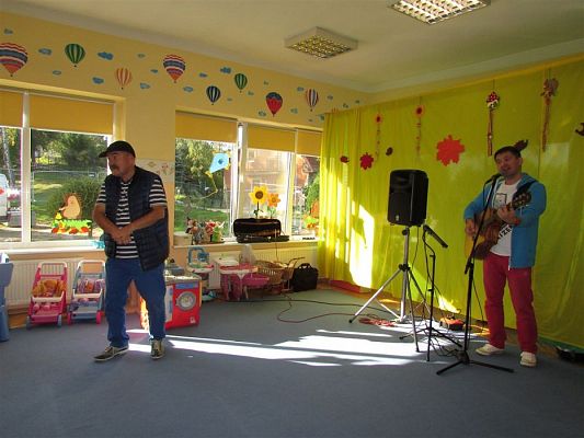 Grafika #3: 24.09.2019 Koncert muzyczny na pożegnanie lata