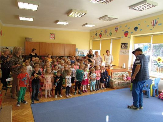 Grafika #6: 24.09.2019 Koncert muzyczny na pożegnanie lata