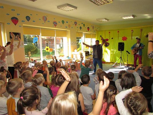 Grafika #7: 24.09.2019 Koncert muzyczny na pożegnanie lata