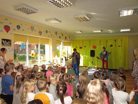 Grafika #8: 24.09.2019 Koncert muzyczny na pożegnanie lata