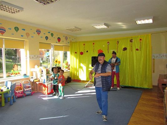 Grafika #11: 24.09.2019 Koncert muzyczny na pożegnanie lata