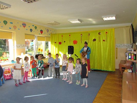 Grafika #12: 24.09.2019 Koncert muzyczny na pożegnanie lata