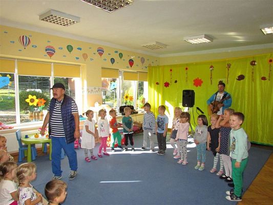 Grafika #13: 24.09.2019 Koncert muzyczny na pożegnanie lata