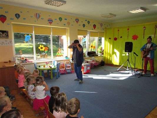 Grafika #16: 24.09.2019 Koncert muzyczny na pożegnanie lata