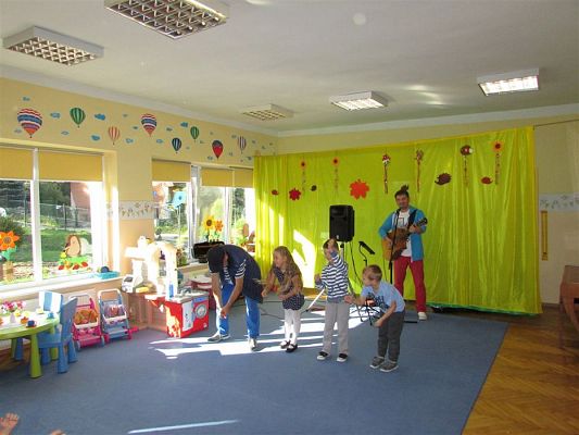 Grafika #17: 24.09.2019 Koncert muzyczny na pożegnanie lata