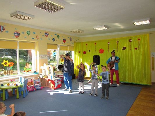 Grafika #18: 24.09.2019 Koncert muzyczny na pożegnanie lata