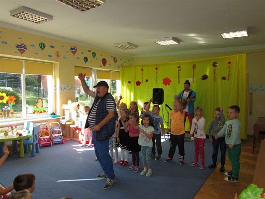 Grafika #19: 24.09.2019 Koncert muzyczny na pożegnanie lata