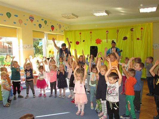 Grafika #22: 24.09.2019 Koncert muzyczny na pożegnanie lata