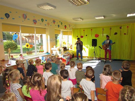 Grafika #28: 24.09.2019 Koncert muzyczny na pożegnanie lata