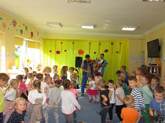 Grafika #29: 24.09.2019 Koncert muzyczny na pożegnanie lata