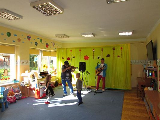 Grafika #30: 24.09.2019 Koncert muzyczny na pożegnanie lata