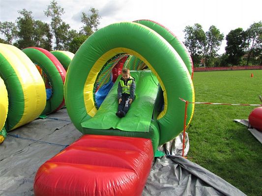 Grafika #12: 20.09.2019 Olimpiada osób niepełnosprawnych na stadionie w Charbrowie