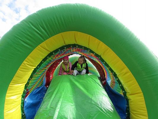 Grafika #15: 20.09.2019 Olimpiada osób niepełnosprawnych na stadionie w Charbrowie