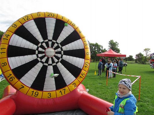 Grafika #17: 20.09.2019 Olimpiada osób niepełnosprawnych na stadionie w Charbrowie