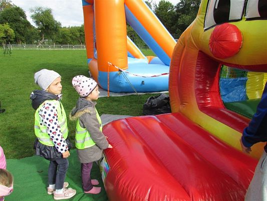 Grafika #19: 20.09.2019 Olimpiada osób niepełnosprawnych na stadionie w Charbrowie