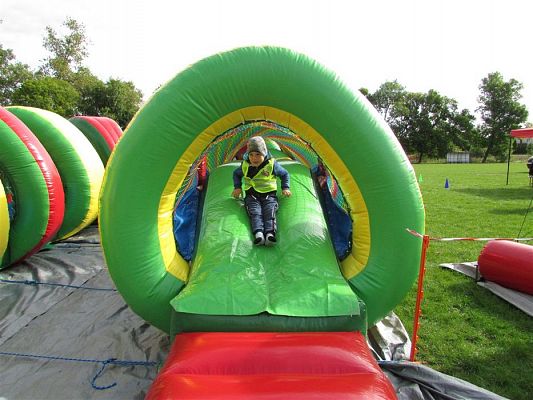 Grafika #25: 20.09.2019 Olimpiada osób niepełnosprawnych na stadionie w Charbrowie