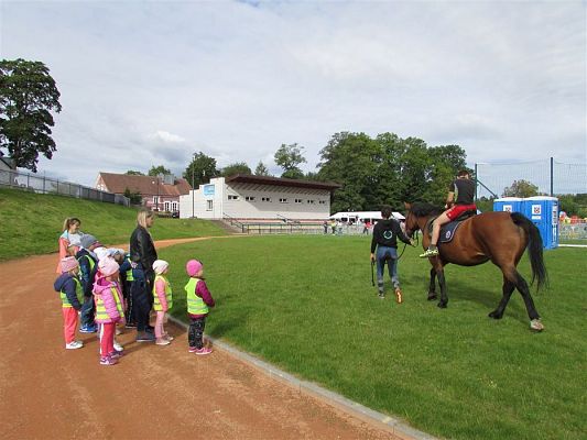 Grafika #32: 20.09.2019 Olimpiada osób niepełnosprawnych na stadionie w Charbrowie