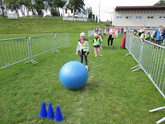 Grafika #43: 20.09.2019 Olimpiada osób niepełnosprawnych na stadionie w Charbrowie