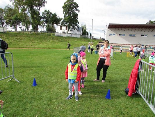 Grafika #44: 20.09.2019 Olimpiada osób niepełnosprawnych na stadionie w Charbrowie