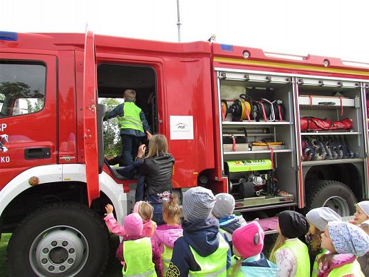 Grafika #50: 20.09.2019 Olimpiada osób niepełnosprawnych na stadionie w Charbrowie