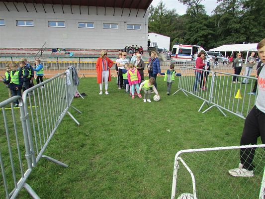 Grafika #67: 20.09.2019 Olimpiada osób niepełnosprawnych na stadionie w Charbrowie