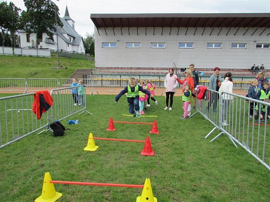 Grafika #82: 20.09.2019 Olimpiada osób niepełnosprawnych na stadionie w Charbrowie