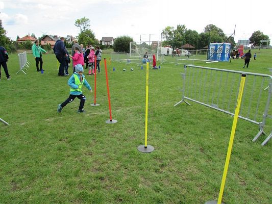 Grafika #86: 20.09.2019 Olimpiada osób niepełnosprawnych na stadionie w Charbrowie