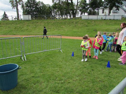Grafika #93: 20.09.2019 Olimpiada osób niepełnosprawnych na stadionie w Charbrowie