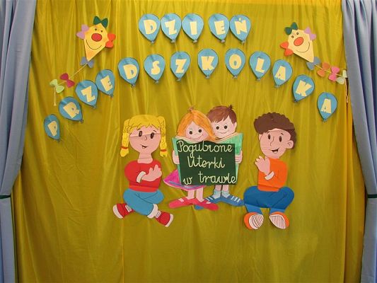 Grafika #0: 20.09.2019 Dzień Przedszkolaka