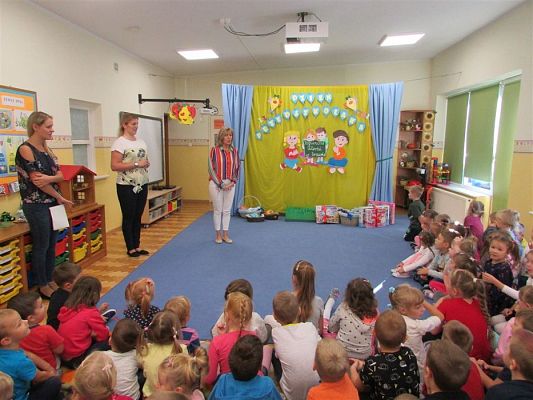 Grafika #1: 20.09.2019 Dzień Przedszkolaka