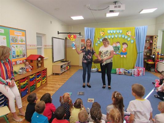 Grafika #6: 20.09.2019 Dzień Przedszkolaka