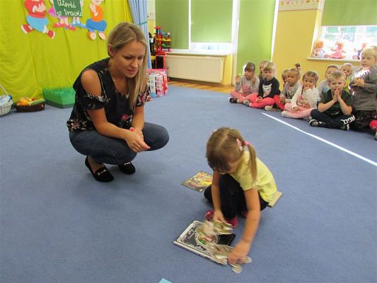 Grafika #7: 20.09.2019 Dzień Przedszkolaka