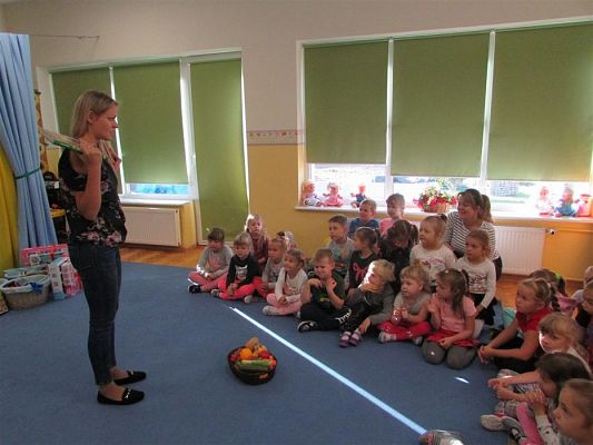 Grafika #9: 20.09.2019 Dzień Przedszkolaka