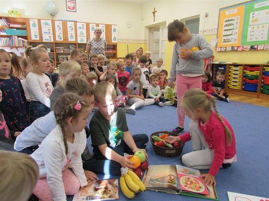 Grafika #12: 20.09.2019 Dzień Przedszkolaka