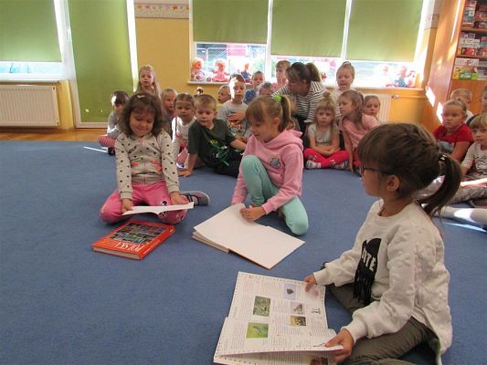 Grafika #14: 20.09.2019 Dzień Przedszkolaka