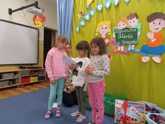 Grafika #16: 20.09.2019 Dzień Przedszkolaka