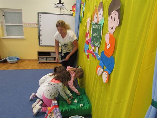 Grafika #17: 20.09.2019 Dzień Przedszkolaka