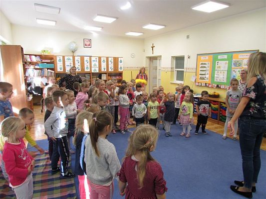 Grafika #20: 20.09.2019 Dzień Przedszkolaka