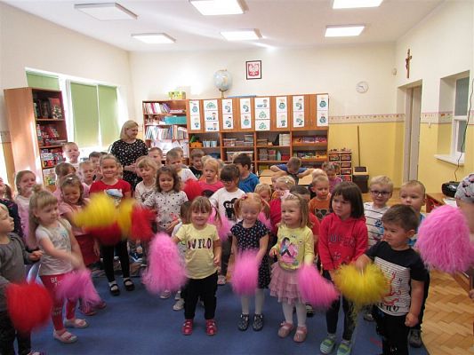 Grafika #21: 20.09.2019 Dzień Przedszkolaka