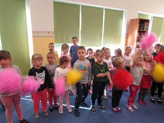 Grafika #22: 20.09.2019 Dzień Przedszkolaka