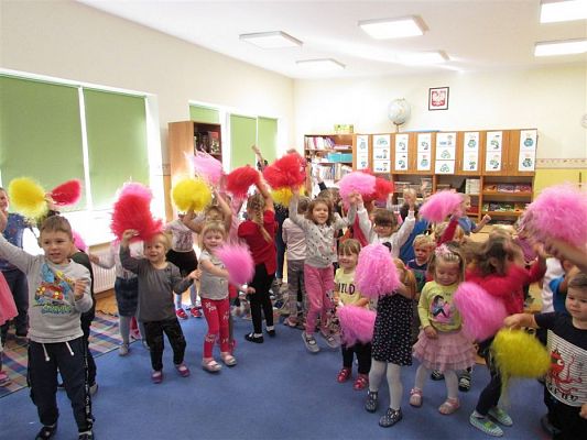 Grafika #23: 20.09.2019 Dzień Przedszkolaka