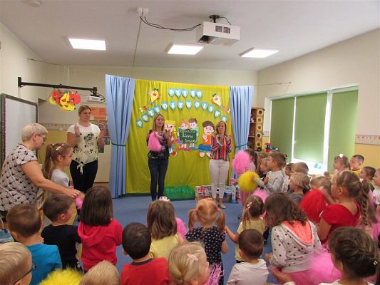 Grafika #24: 20.09.2019 Dzień Przedszkolaka