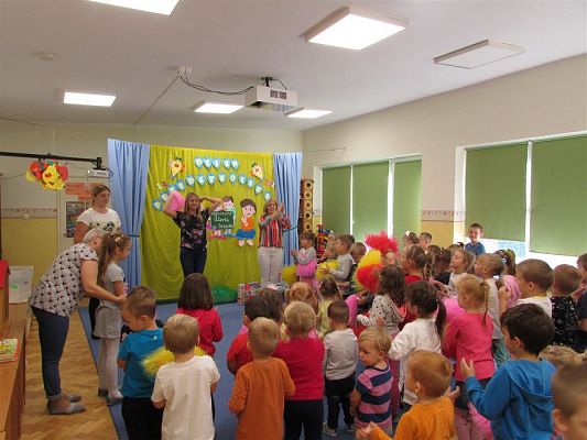 Grafika #25: 20.09.2019 Dzień Przedszkolaka